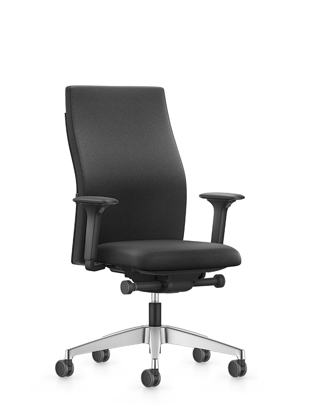 Ergonomische bureaustoel